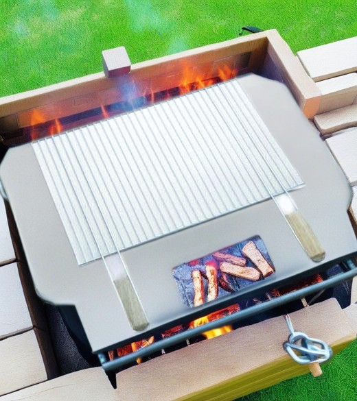 Barbecue accessories